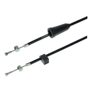 Kupplungsbowdenzug (schwarz) MZ ES125, ES150, TS125, TS150